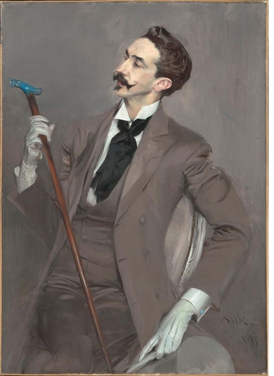 Extreme clothing in the visual arts in 'Fashion Drive'