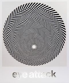 Eye Attack: Op Art and Kinetic Art 19501970