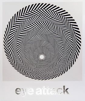 Eye Attack: Op Art and Kinetic Art 19501970