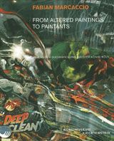 Fabian Marcaccio: From Altered Paintings To Paintants