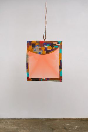 Fabienne Lasserre: Entre chien et loup