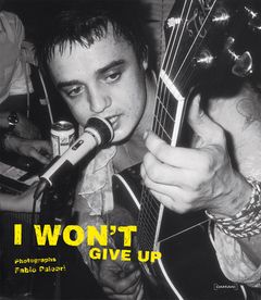 Fabio Paleari: I Won't Give Up