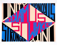 Faith Ringgold: Unity Makes Us Stronger