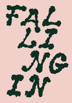 Falling In: Movement and Becoming in Curatorial Research