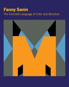 Fanny Sann: The Concrete Language of Color and Structure