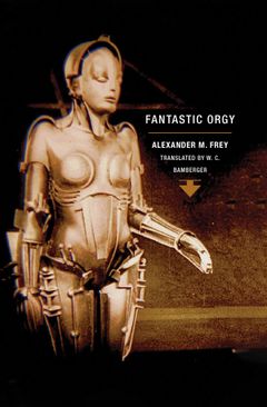 Fantastic Orgy