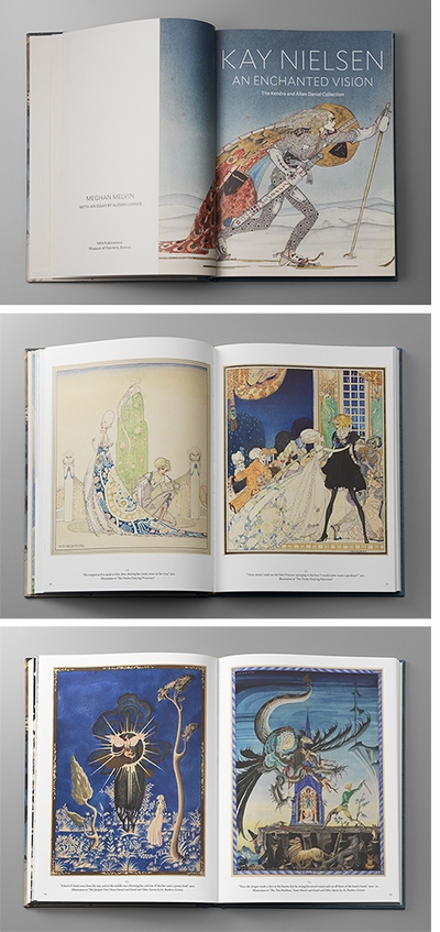 Fantasy and Fairy Tales in 'Kay Nielsen: An Enchanted Vision'