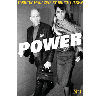 Fashion Magazine by Bruce Gilden ARTBOOK | D.A.P. 2006 Catalog