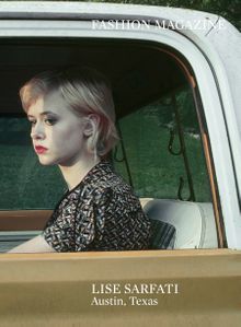 Fashion Magazine by Lise Sarfati