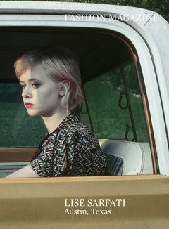 Fashion Magazine by Lise Sarfati