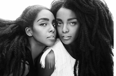 Fashion Week Favorite: Alexi Lubomirski: Diverse Beauty, Cipriana and TK Quann