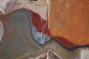 Fazal Sheikh: Thirst, Great Salt Lake