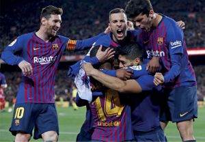 Bara: Ms Que un Club