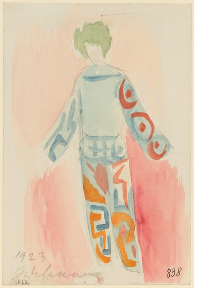 Fearless in all things: Sonia Delaunay
