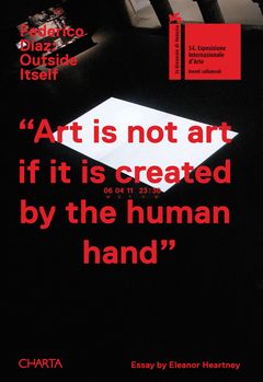 Federico Diaz: Outside Itself
