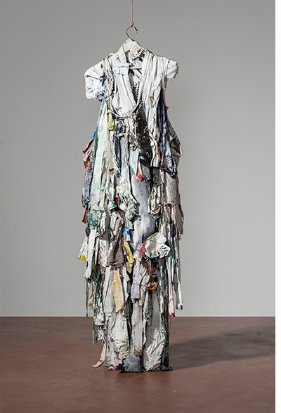 Feminist, queer, prophetic and imperative: Harmony Hammond, 'Material Witness'