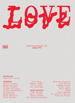 Femxphotographers.org: Love