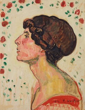 Ferdinand Hodler: Elective Affinities from Klimt to Schiele