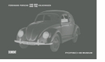 Ferdinand Porsche and the Volkswagen