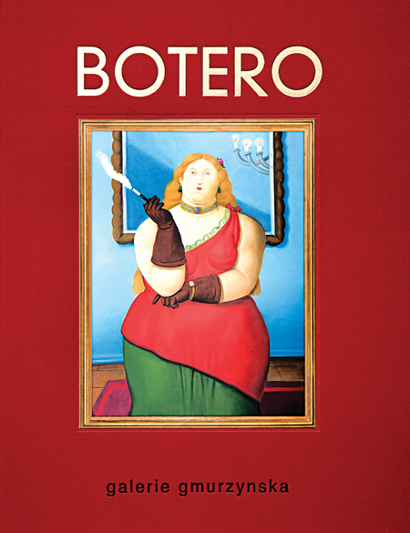 BOTERO ボテロ　画集 Fernando Botero ARTBOOK | D.A.P. 2014 Catalog Books Exhibition
