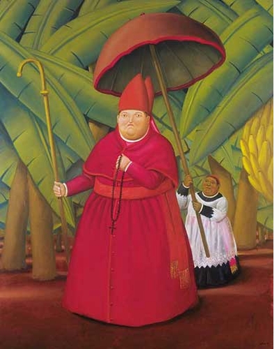 Fernando Botero: 'Improbable but not Impossible' 
