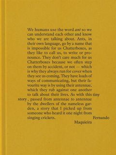 Fernando Maquieira: A Tiny Story