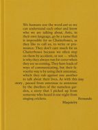 Fernando Maquieira: A Tiny Story