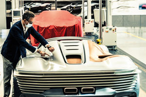 Ferrari Design: Creative Journeys