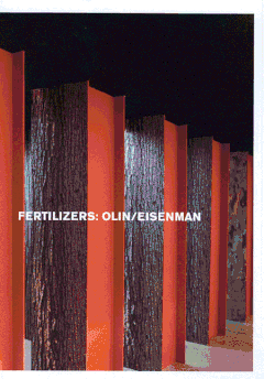 Fertilizers: Olin / Eisenman