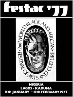 Festac 77: 2nd World Black and African Festival of Arts and Culture