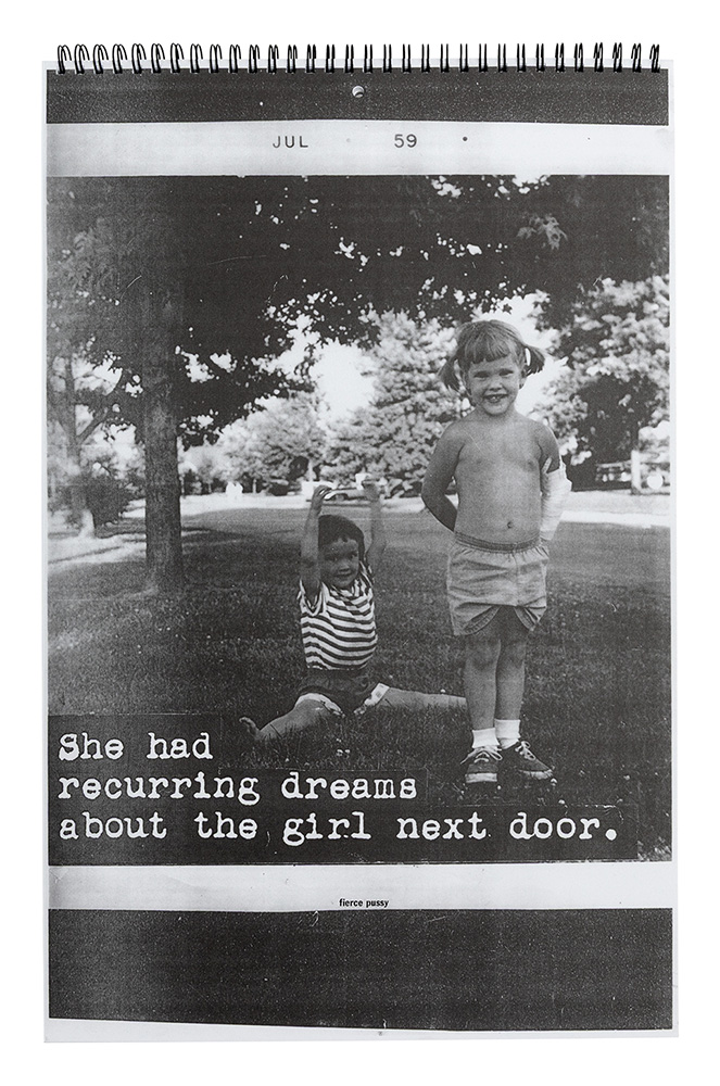 A pull-off poster from 