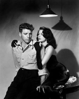 Film Noir Portraits