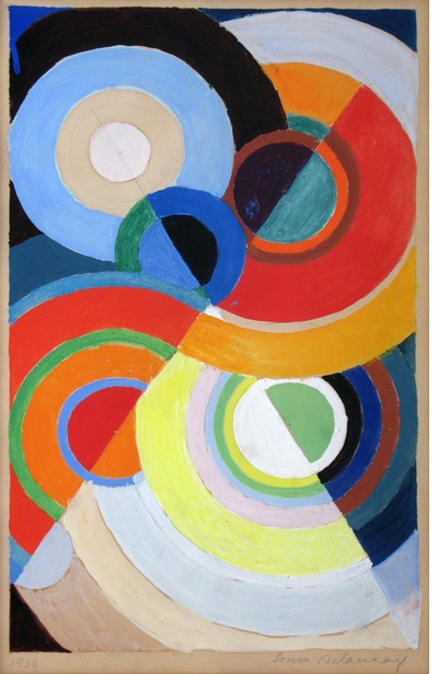 Find Holiday Gift Perfection in 'Sonia Delaunay: Art, Design and Fashion'