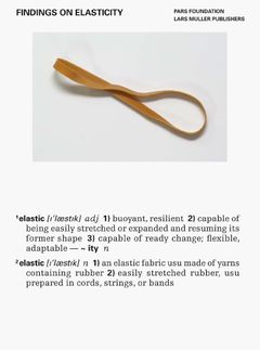 Findings on Elasticity