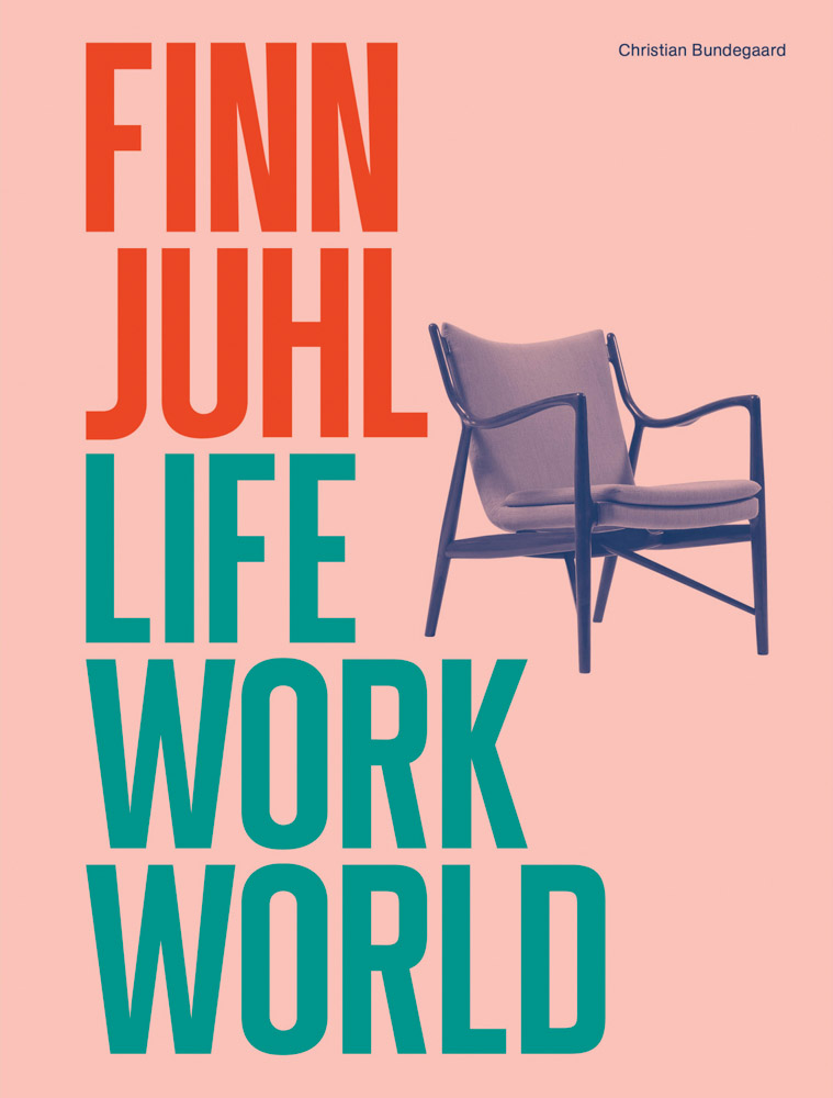 Finn Juhl (洋書） Finn Juhl Life, Work, World ARTBOOK | D.A.P. 2025 Catalog Books