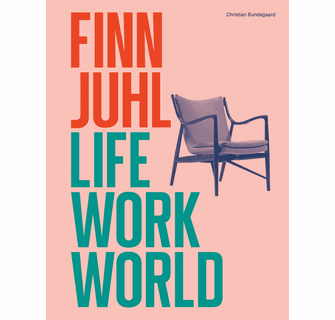 Finn Juhl Life, Work, World ARTBOOK | D.A.P. 2025 Catalog Books