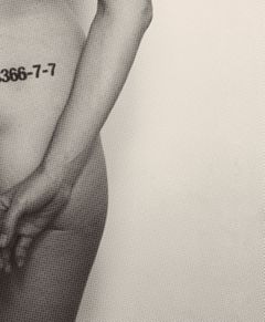 Fiona Banner: Performance Nude