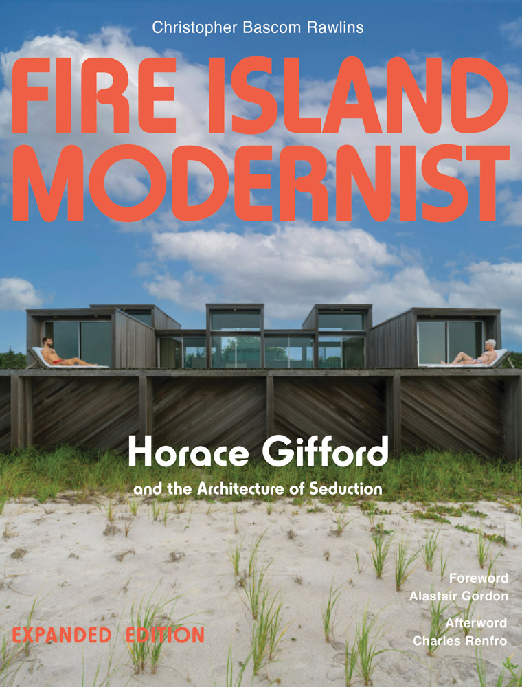 FINE DESIGN ARCHITECTURE 全6巻セット本 Fire Island Modernist Horace Gifford and the Architecture of