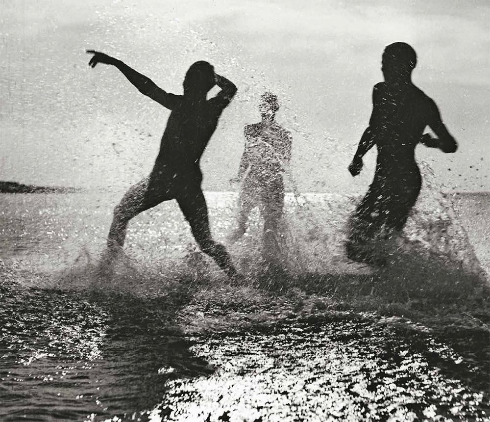 Herbert List, "Water Games" (1937),