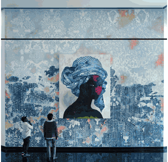 Firelei Báez to breathe full and free ARTBOOK | D.A.P. 2022