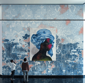 Firelei Bez: to breathe full and free