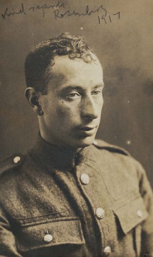 First World War Poets