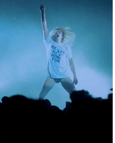 'Fischerspooner: New Truth' Launch at VFILES