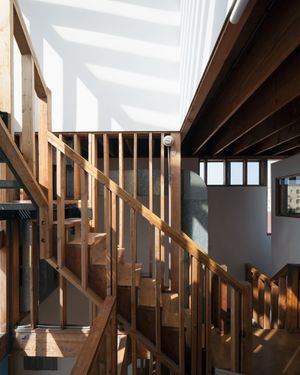 Five Buildings by Frank Gehry