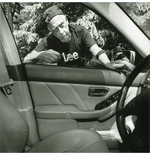 Five Decades of Photographer Lee Friedlanders Monographs at Pratt Institute