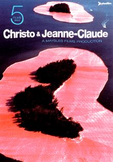 Five Films about Christo And Jeanne-Claude