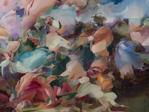 Flora Yukhnovich: Bacchanalia