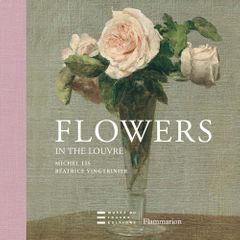 Flowers in the Louvre