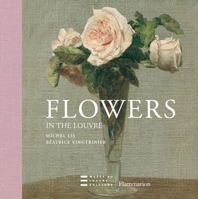 Flowers in the Louvre
