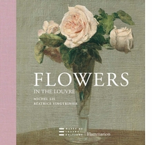 Flowers in the Louvre